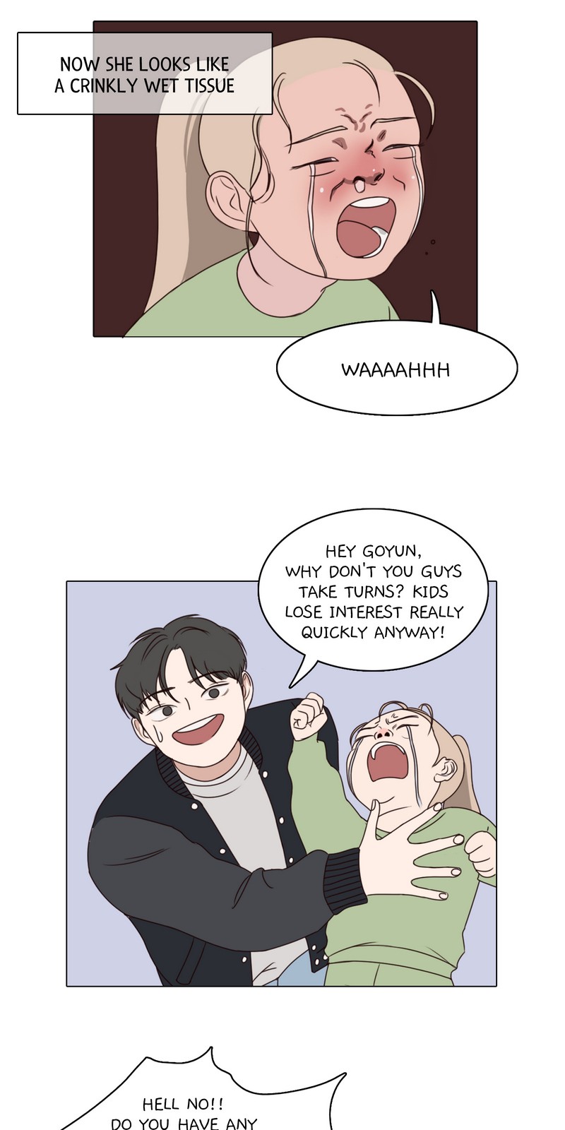 Ooh La La Chapter 8 image 21