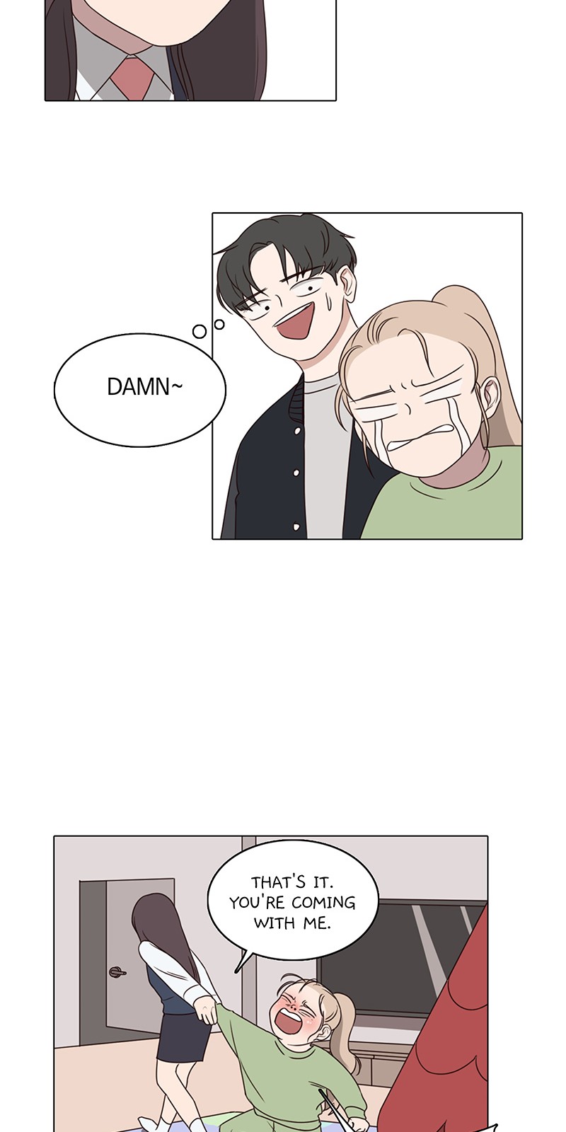 Ooh La La Chapter 8 image 24