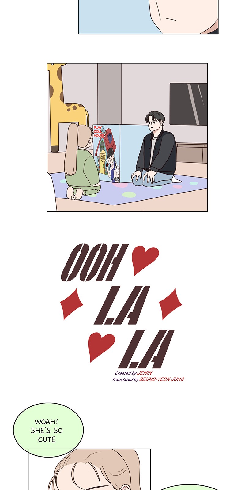 Ooh La La Chapter 8 image 3