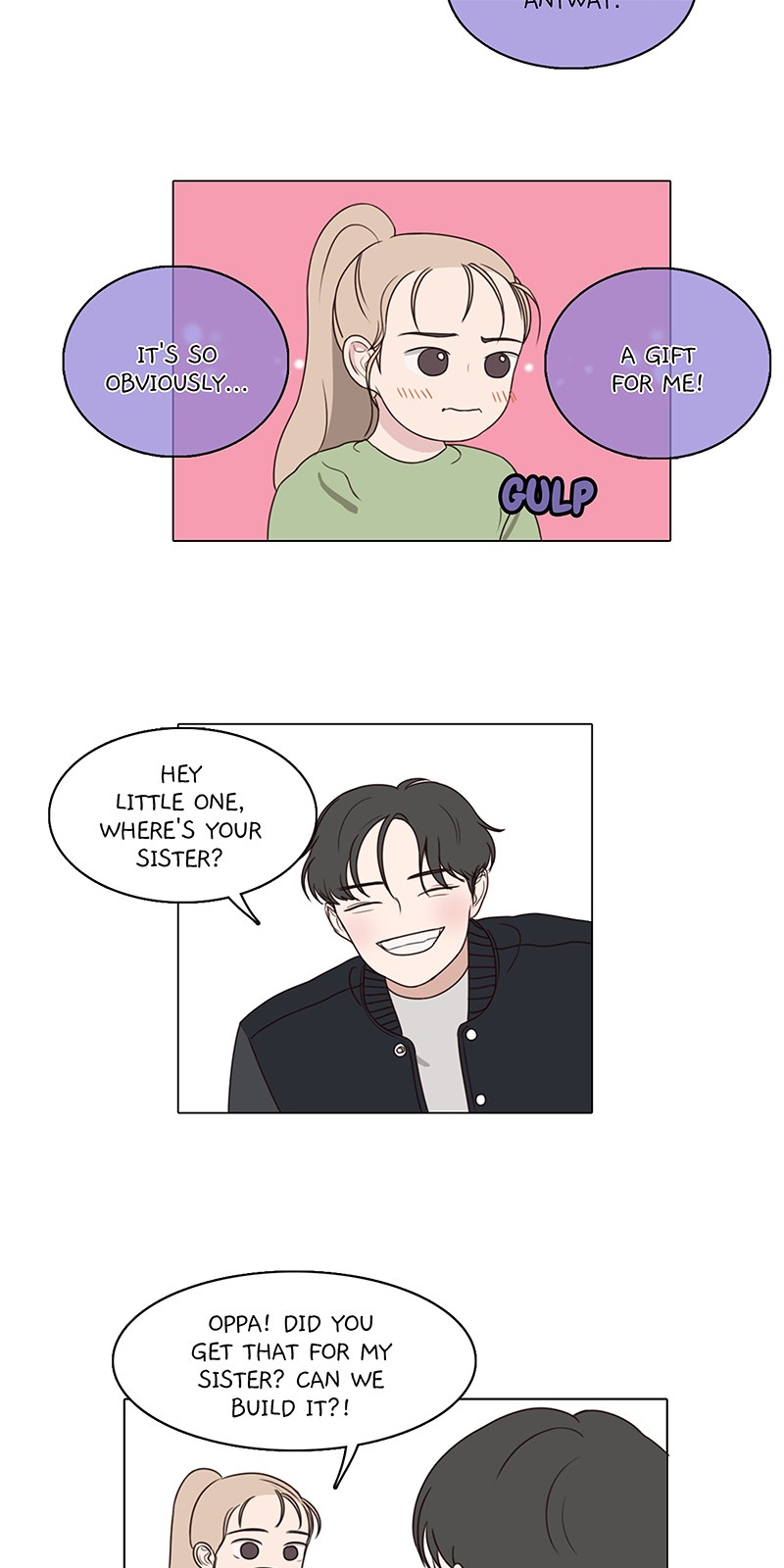 Ooh La La Chapter 8 image 6