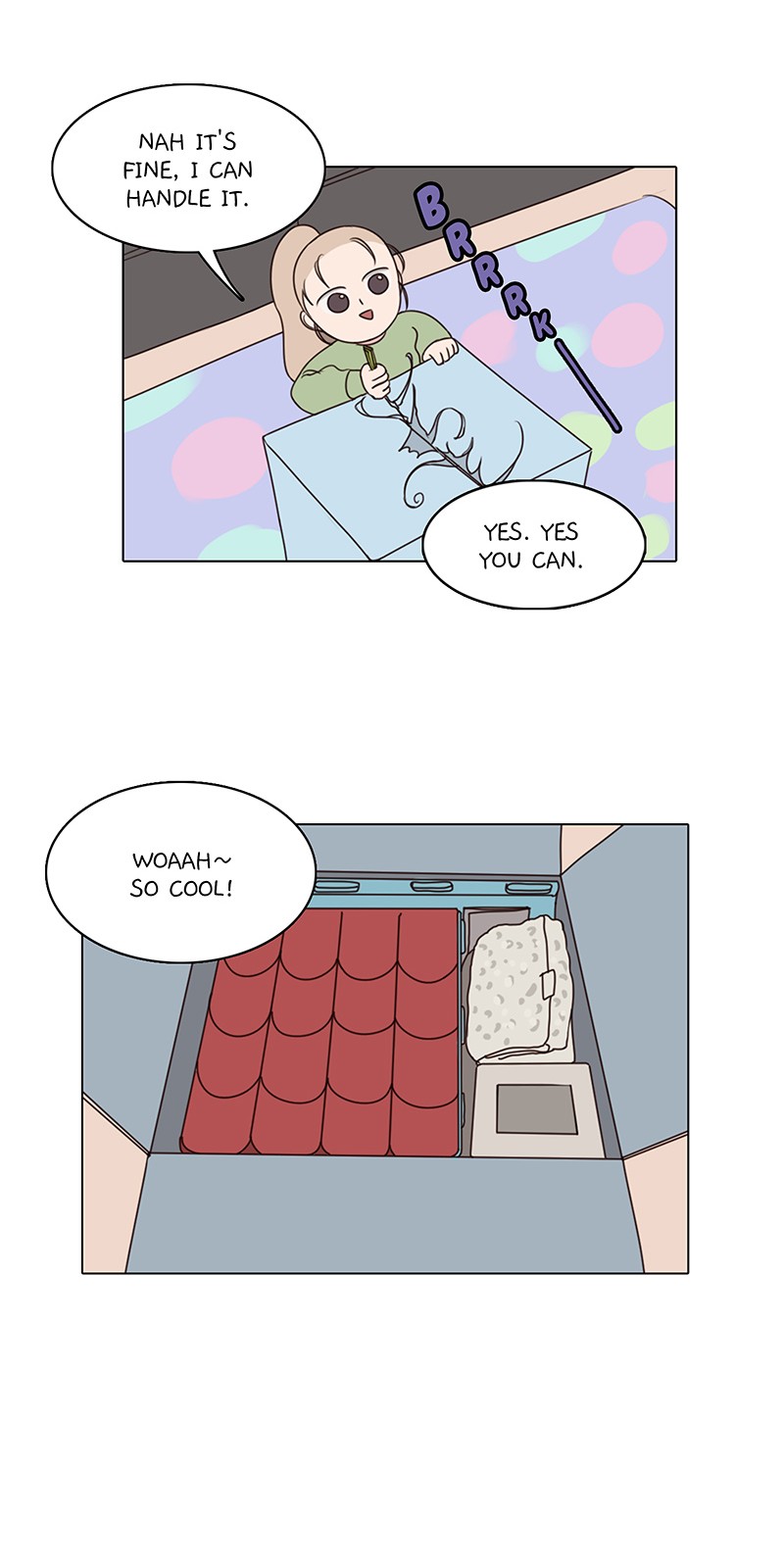 Ooh La La Chapter 8 image 8
