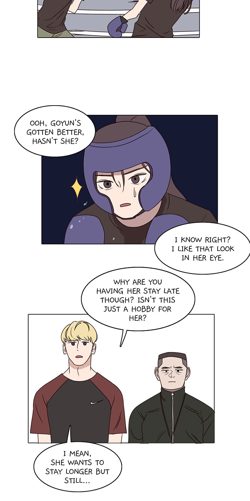 Ooh La La Chapter 9 image 6