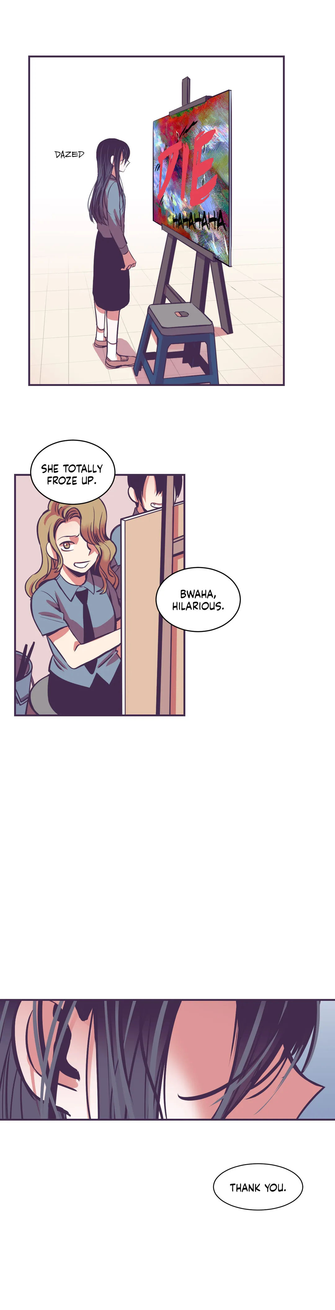 Girl in the Birdcage Chapter 1 image 10