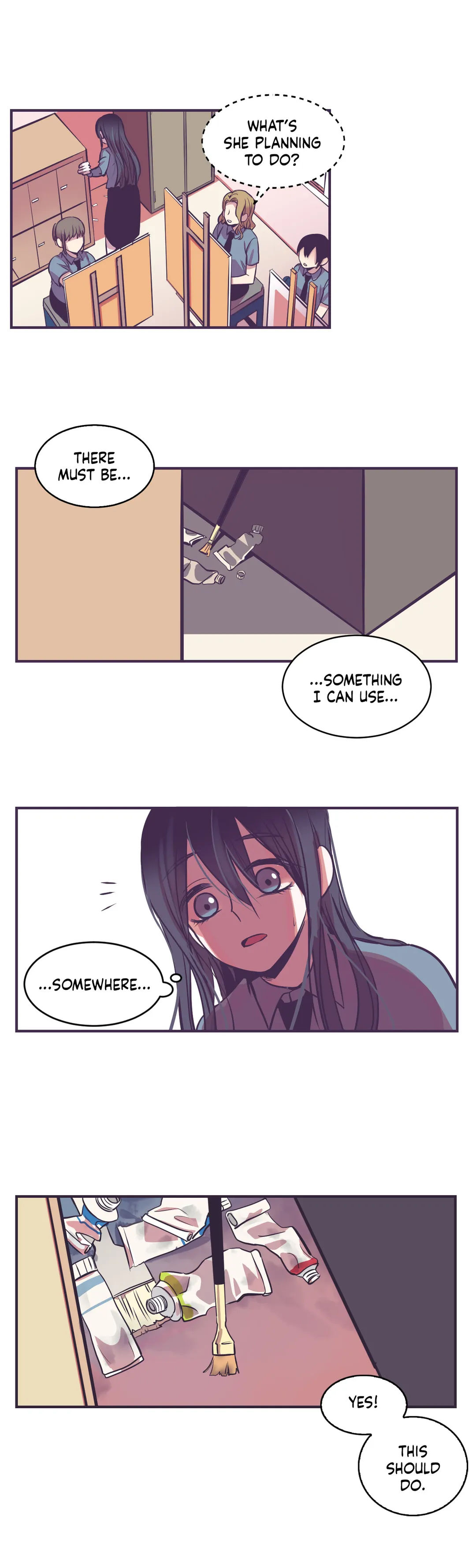 Girl in the Birdcage Chapter 1 image 13