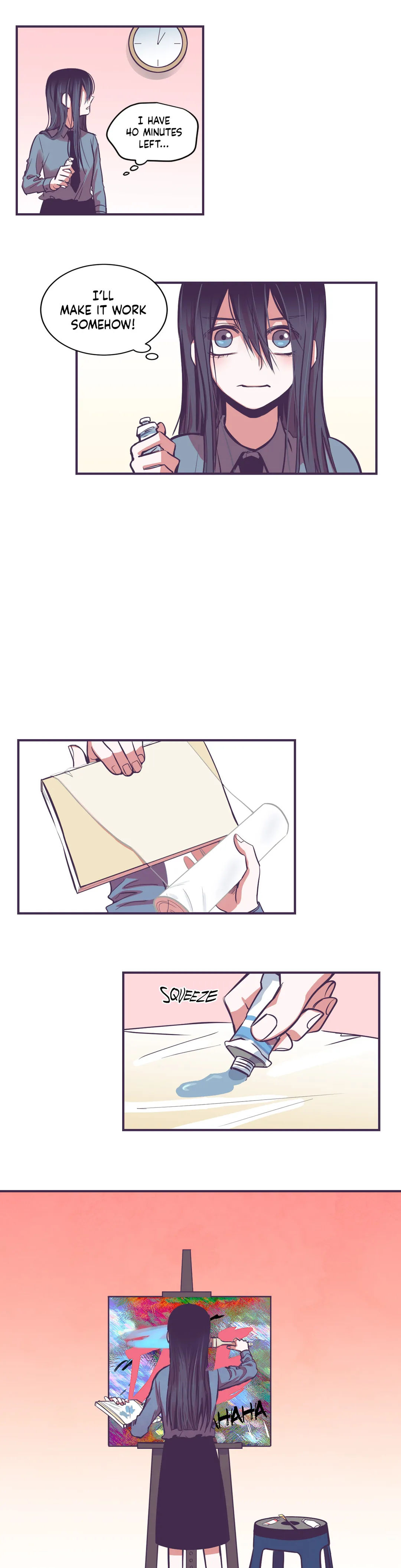 Girl in the Birdcage Chapter 1 image 14