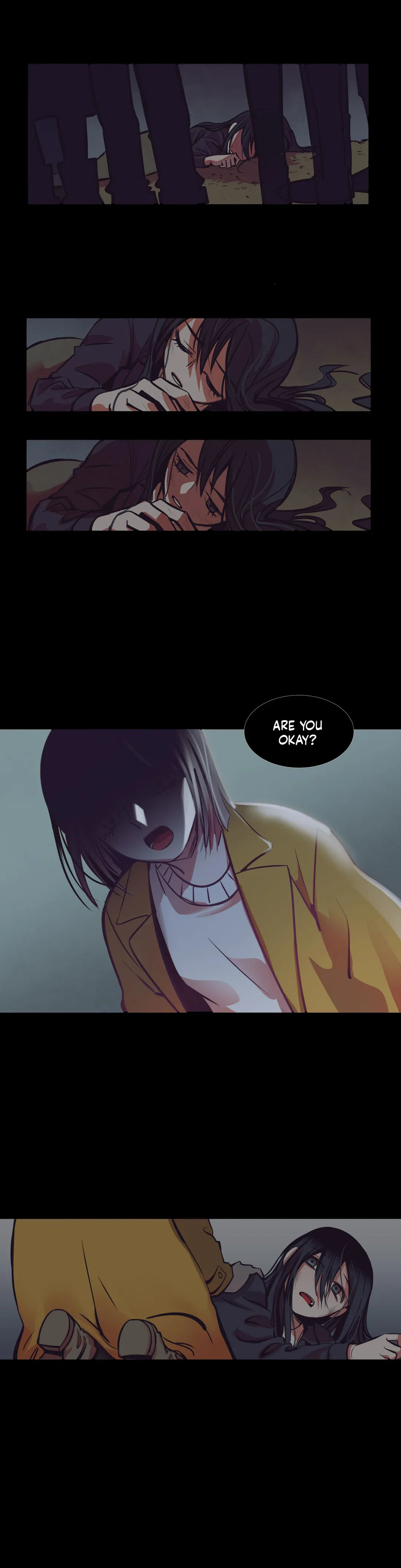 Girl in the Birdcage Chapter 1 image 16