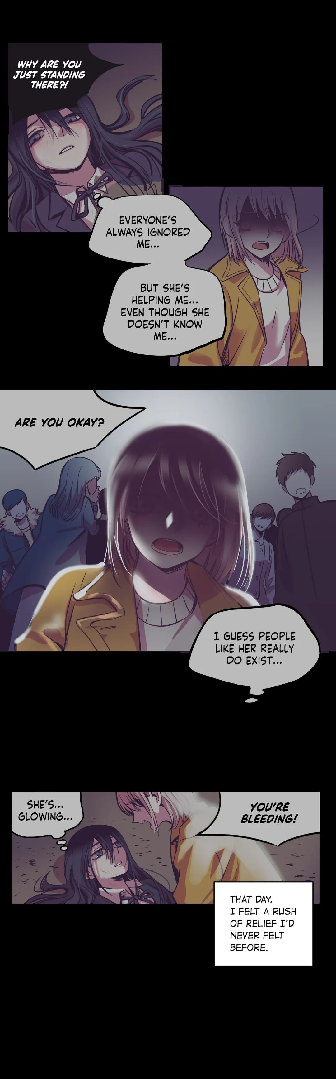 Girl in the Birdcage Chapter 1 image 18
