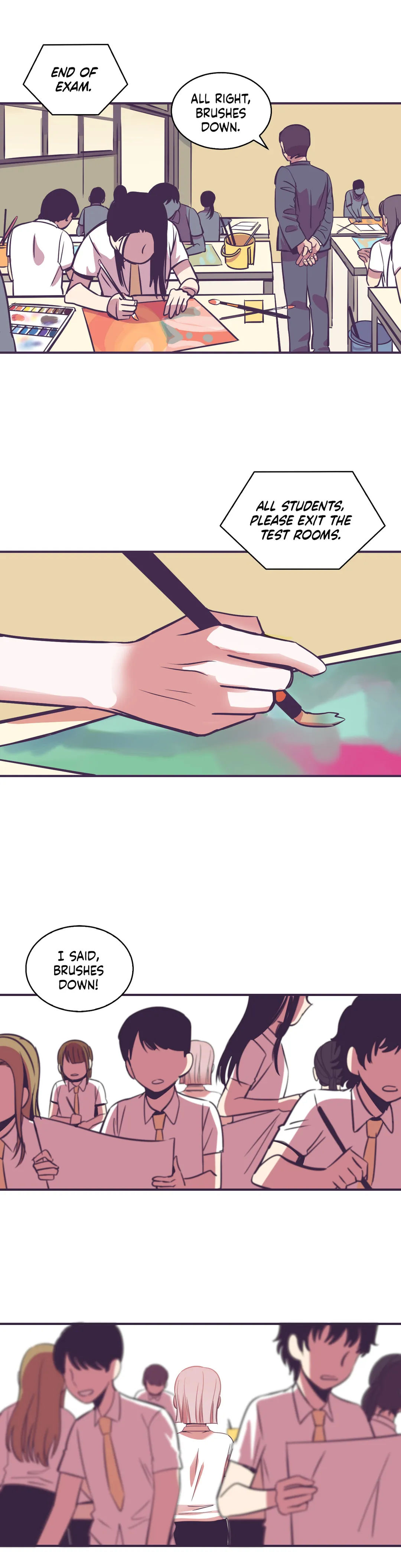 Girl in the Birdcage Chapter 1 image 23