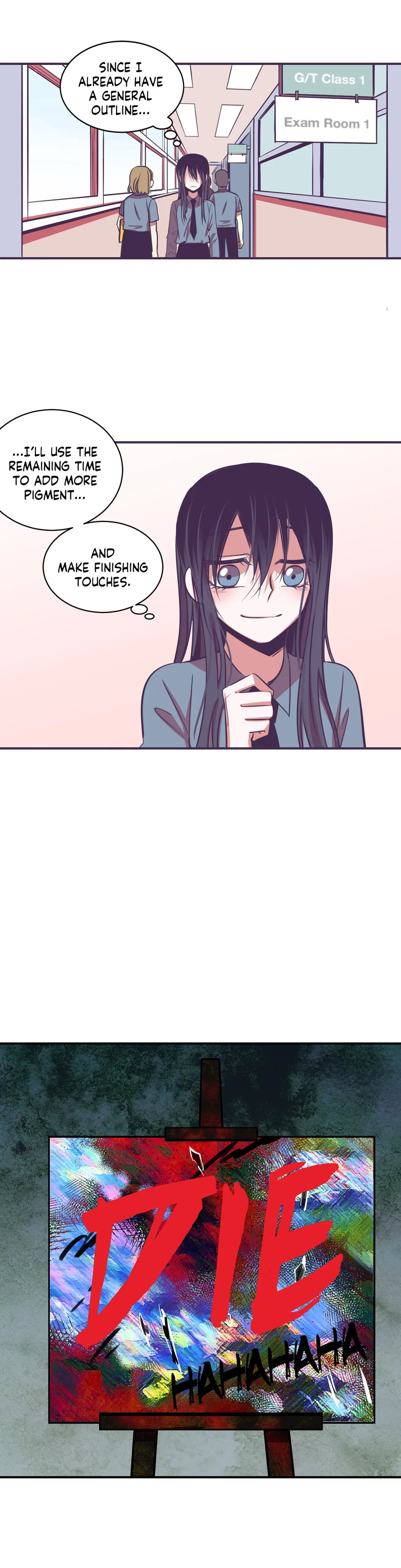 Girl in the Birdcage Chapter 1 image 3