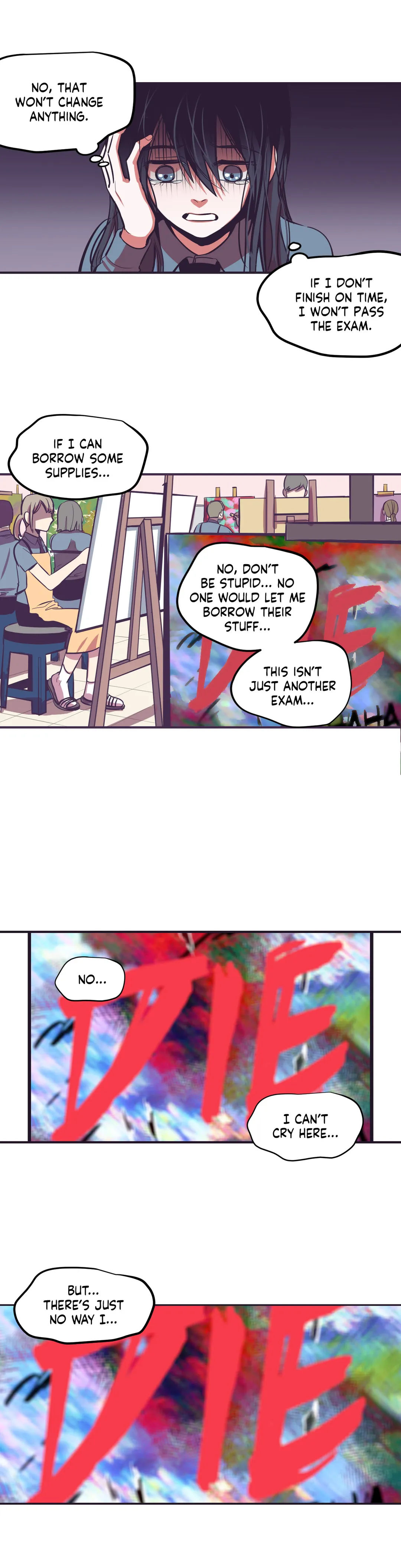 Girl in the Birdcage Chapter 1 image 7