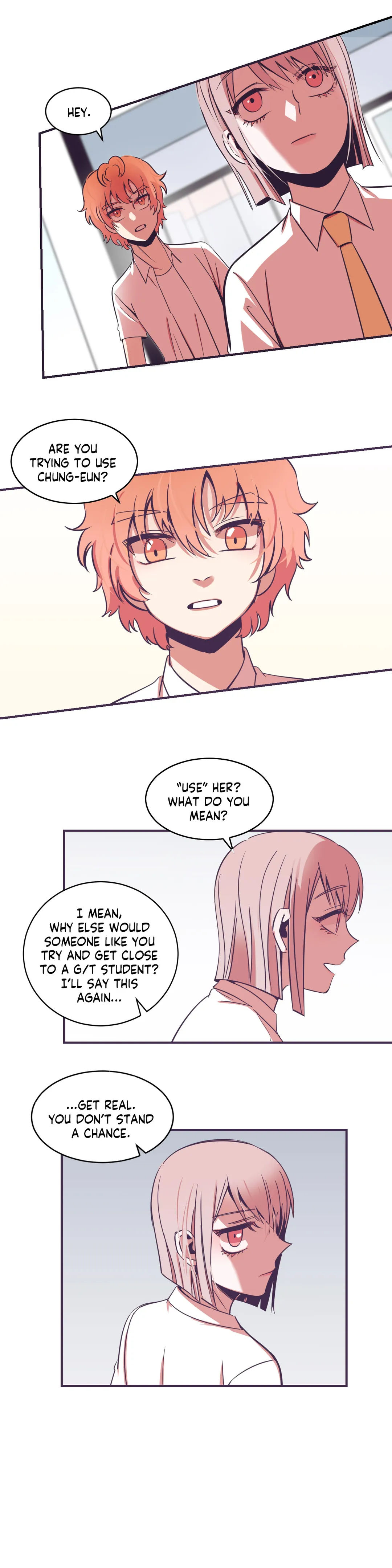 Girl in the Birdcage Chapter 10 image 9