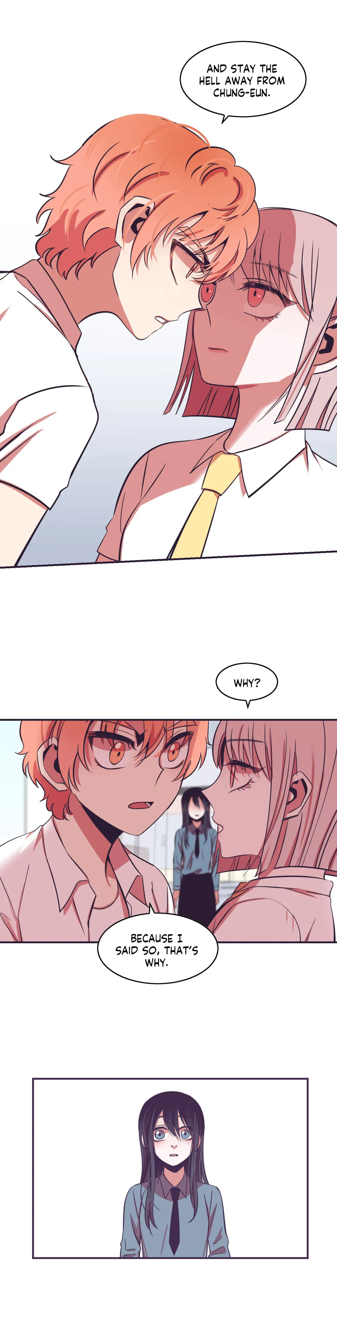 Girl in the Birdcage Chapter 10 image 10