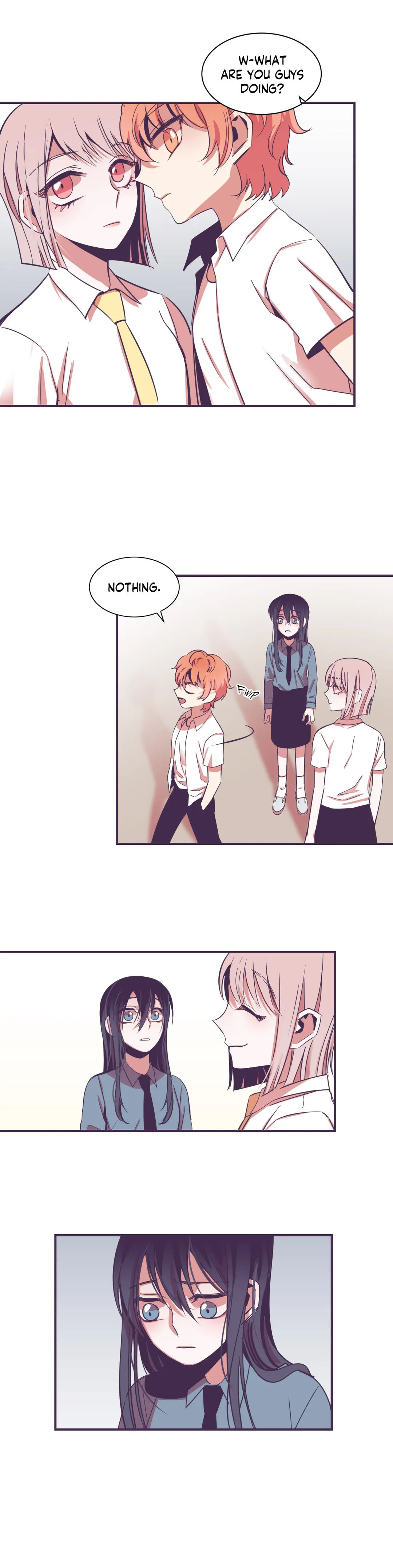 Girl in the Birdcage Chapter 10 image 11
