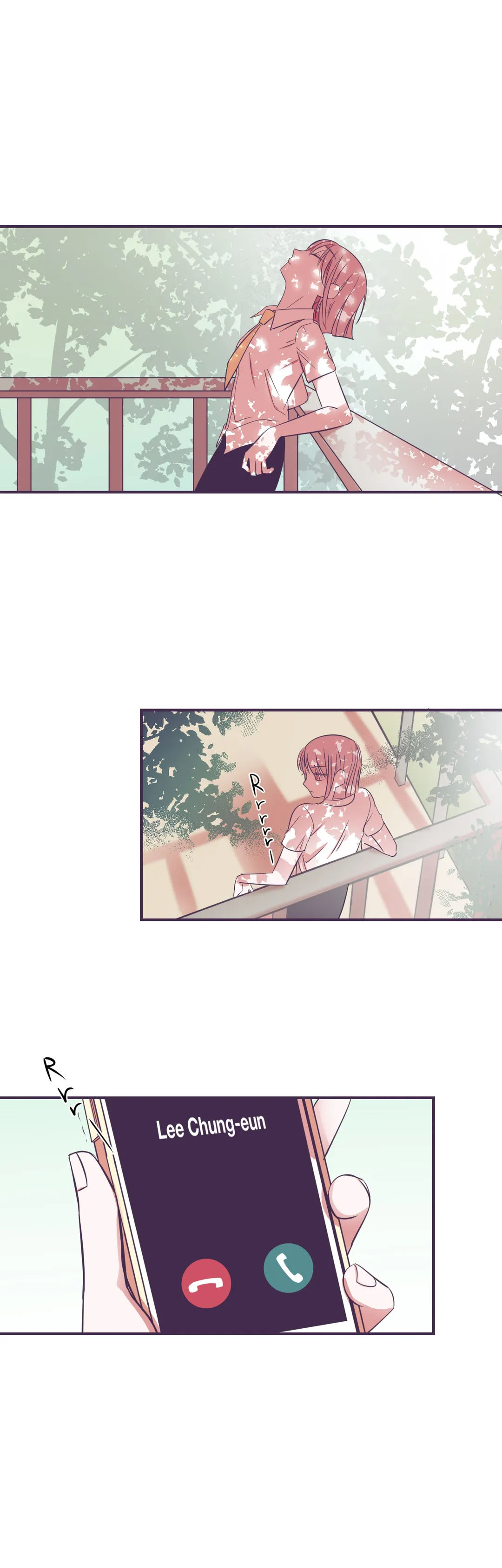 Girl in the Birdcage Chapter 10 image 13