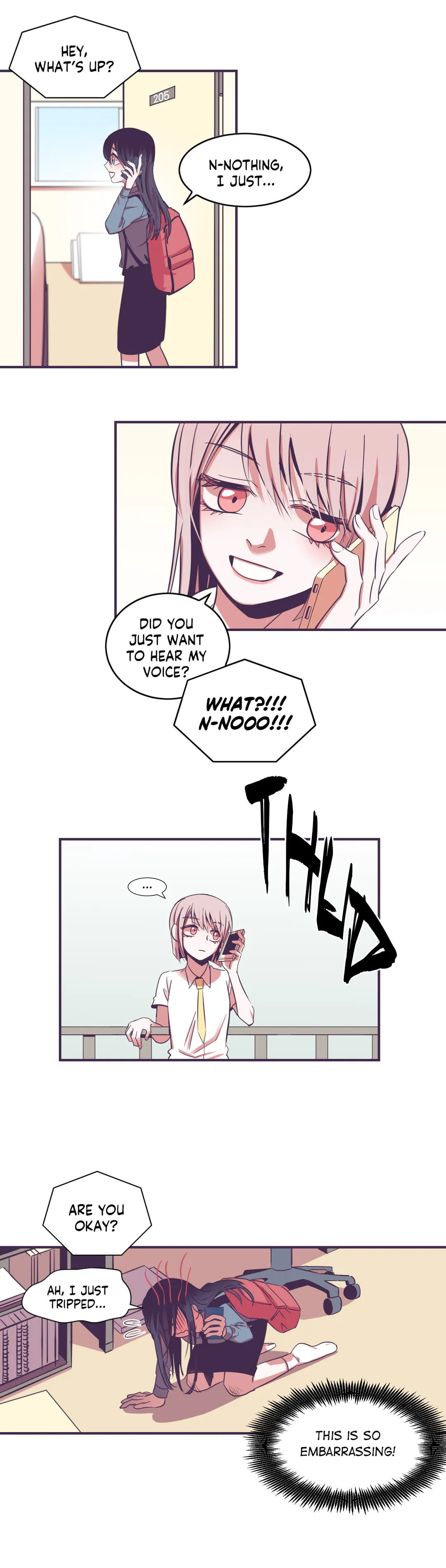 Girl in the Birdcage Chapter 10 image 14