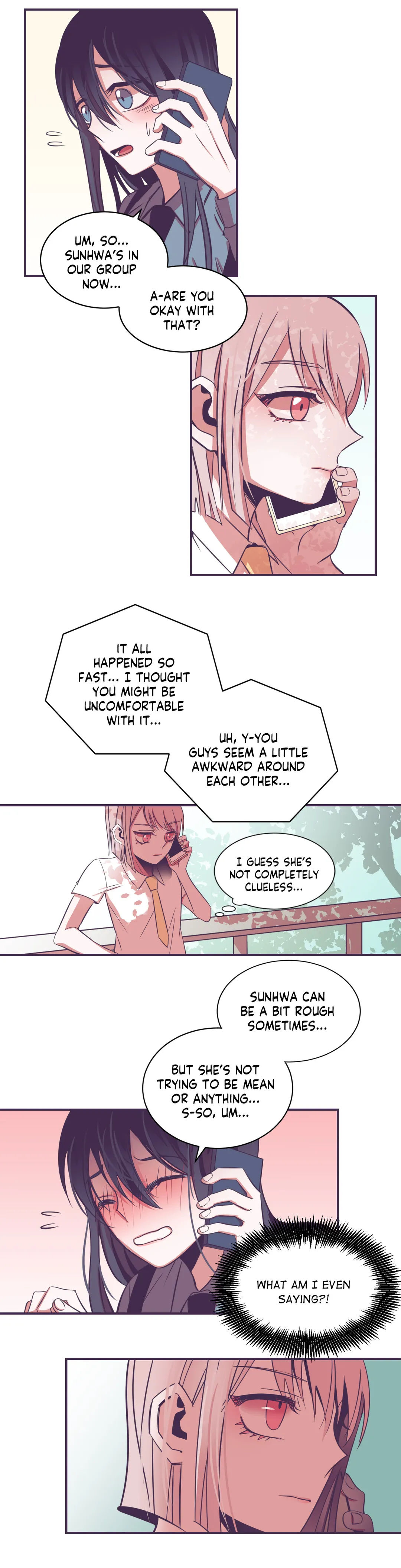 Girl in the Birdcage Chapter 10 image 15