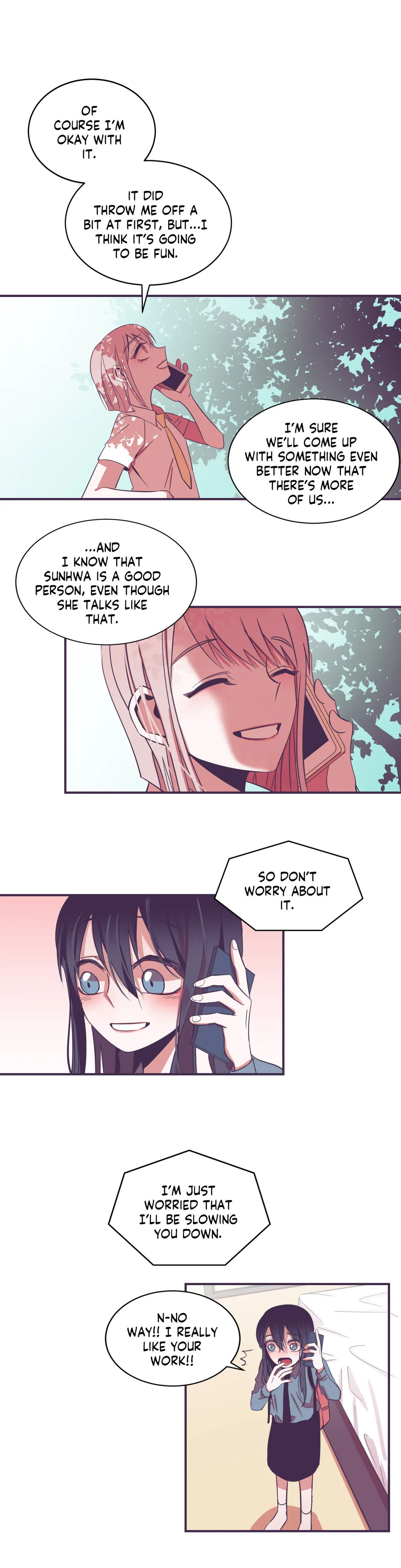 Girl in the Birdcage Chapter 10 image 16