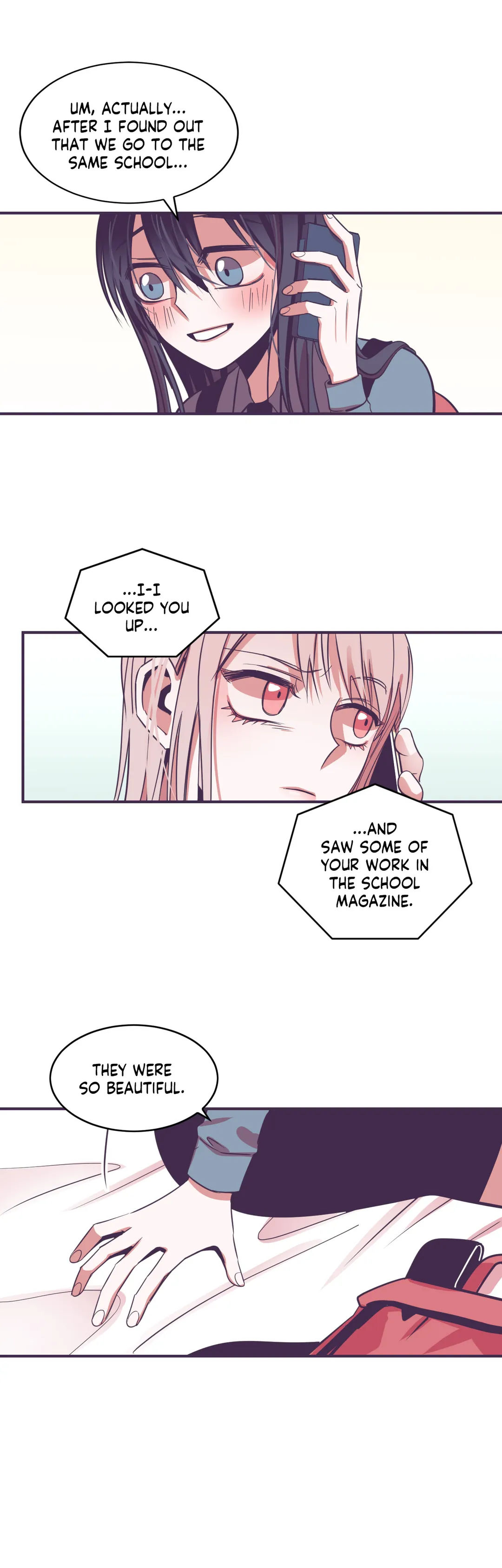 Girl in the Birdcage Chapter 10 image 17