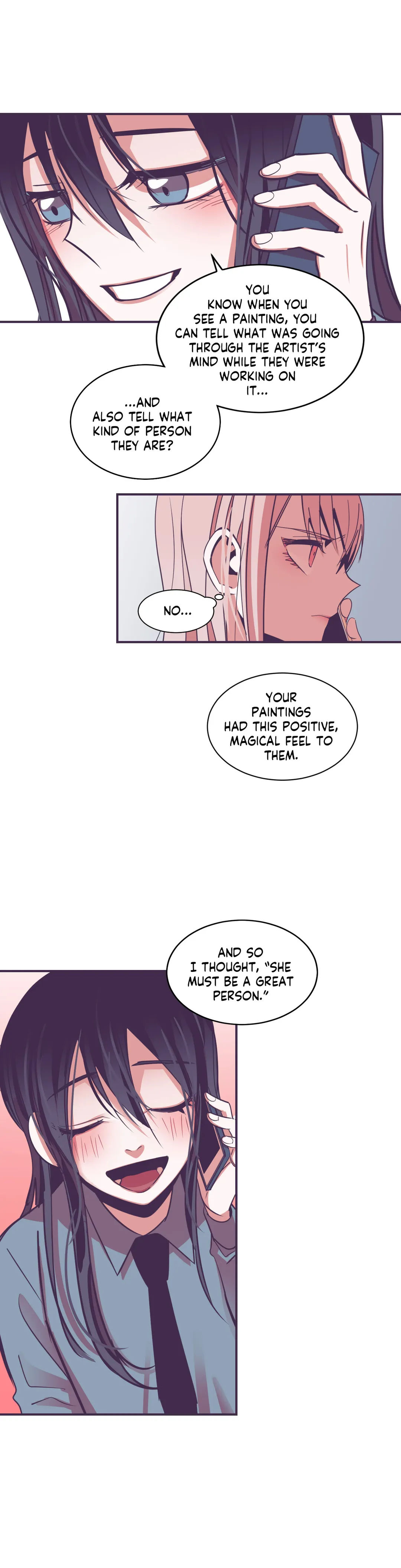 Girl in the Birdcage Chapter 10 image 18