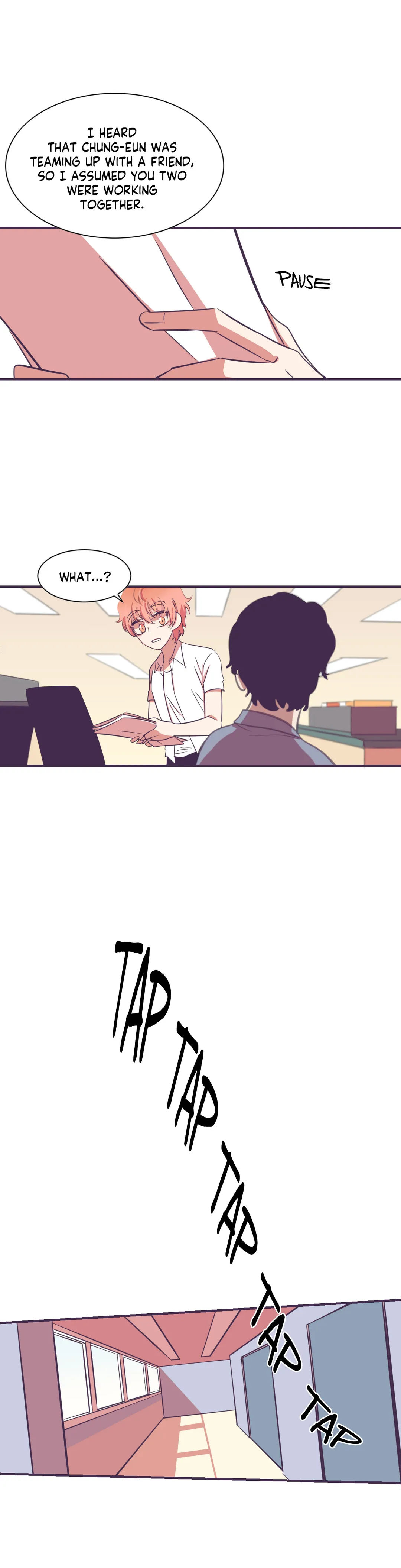 Girl in the Birdcage Chapter 10 image 1