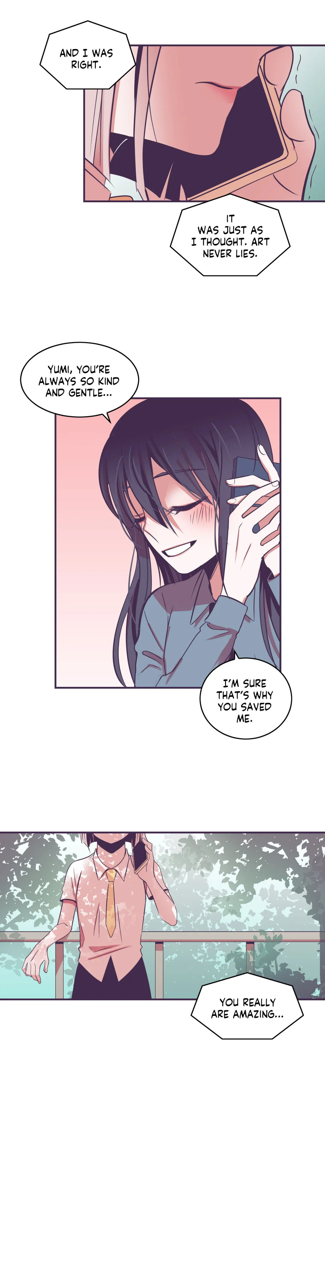 Girl in the Birdcage Chapter 10 image 19