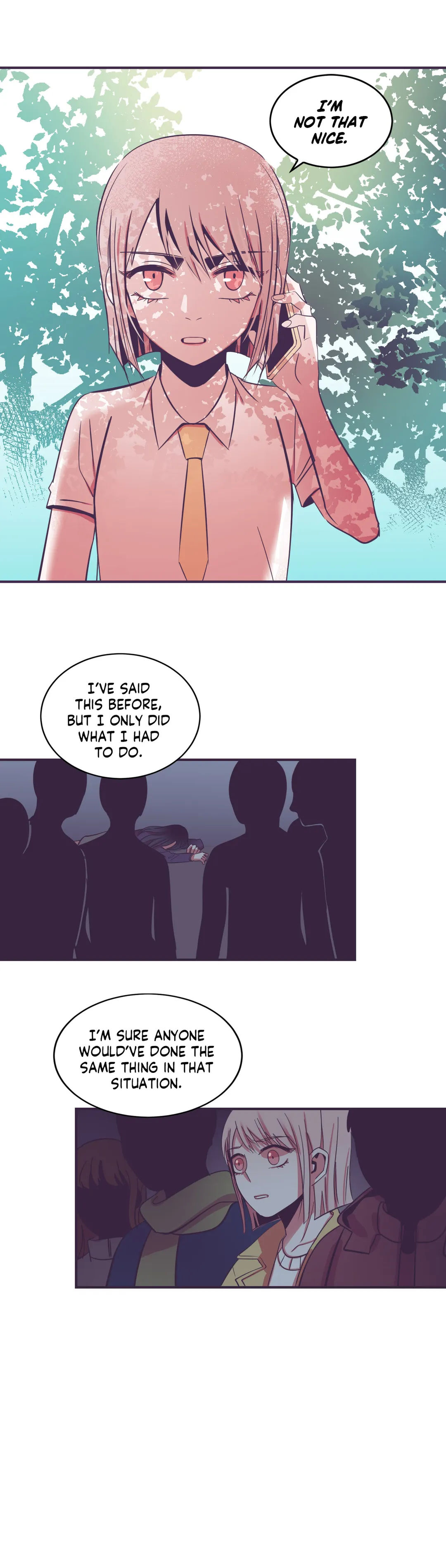 Girl in the Birdcage Chapter 10 image 20
