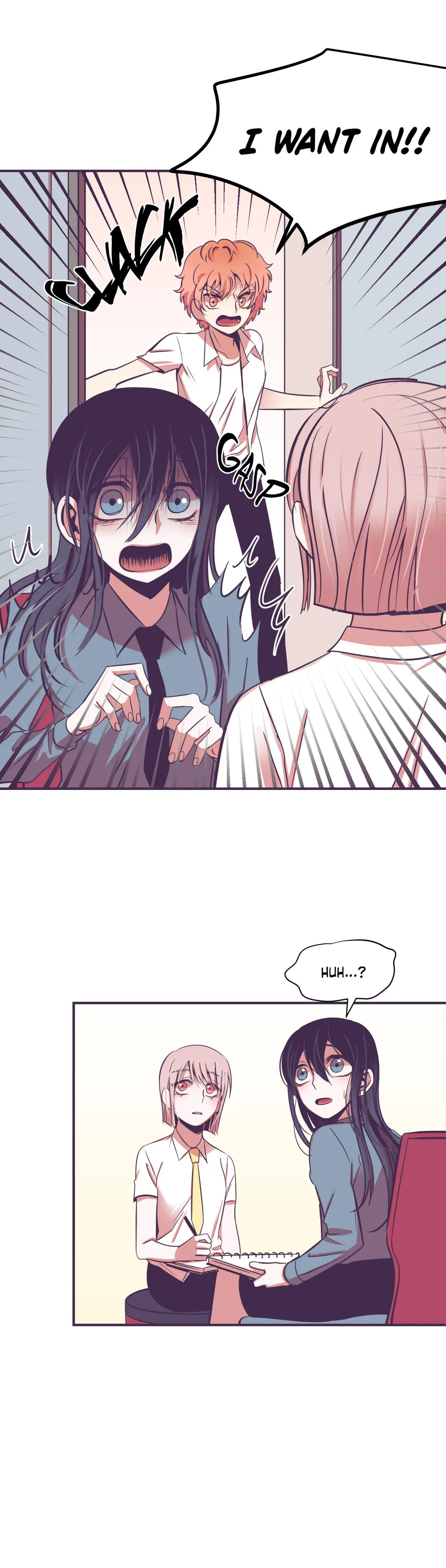 Girl in the Birdcage Chapter 10 image 2