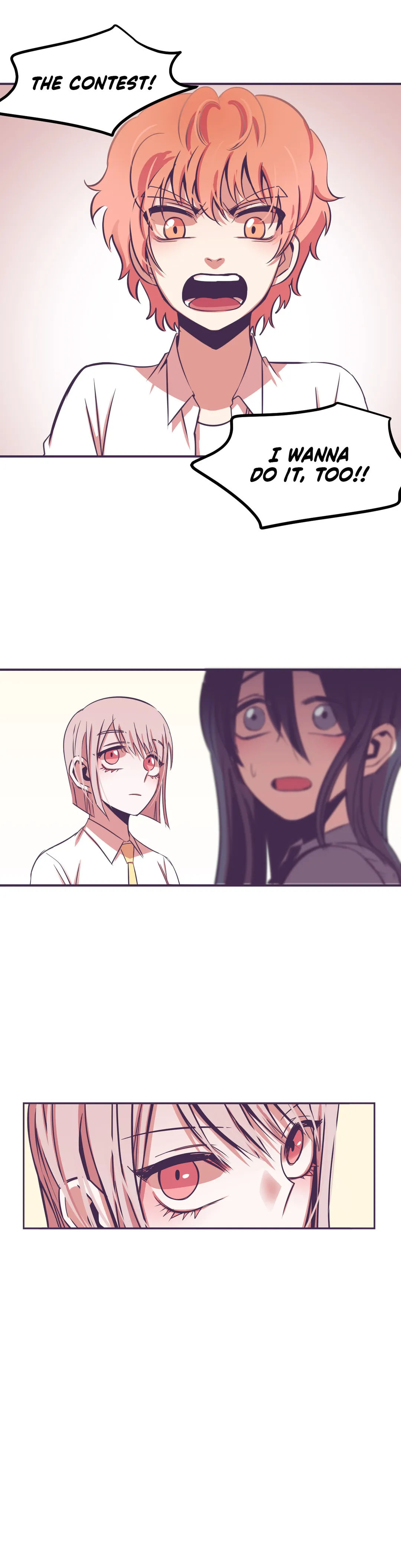 Girl in the Birdcage Chapter 10 image 3