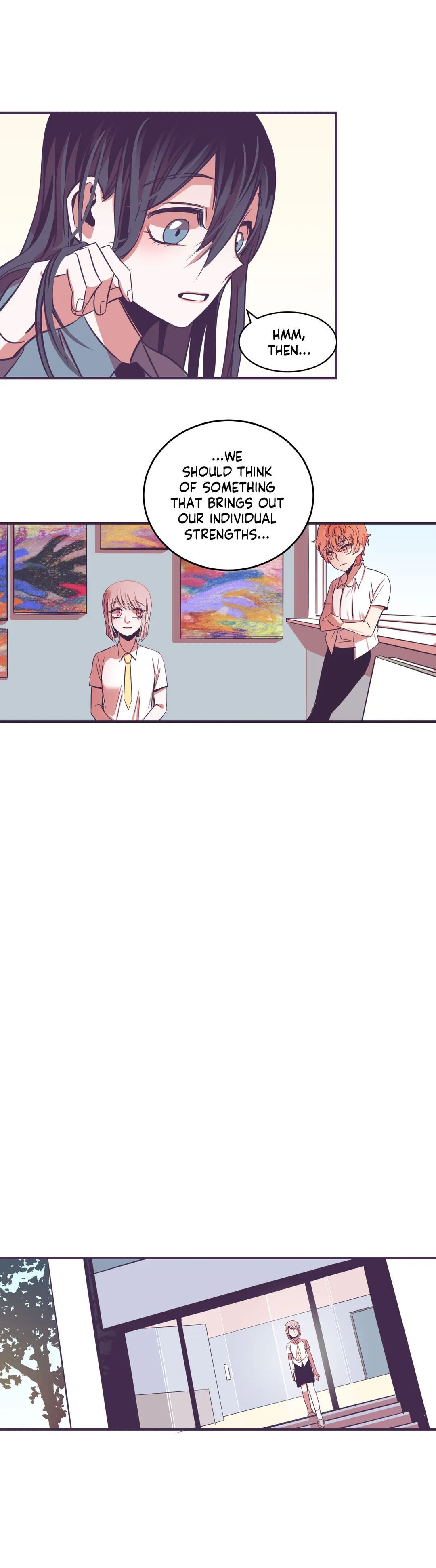 Girl in the Birdcage Chapter 10 image 8