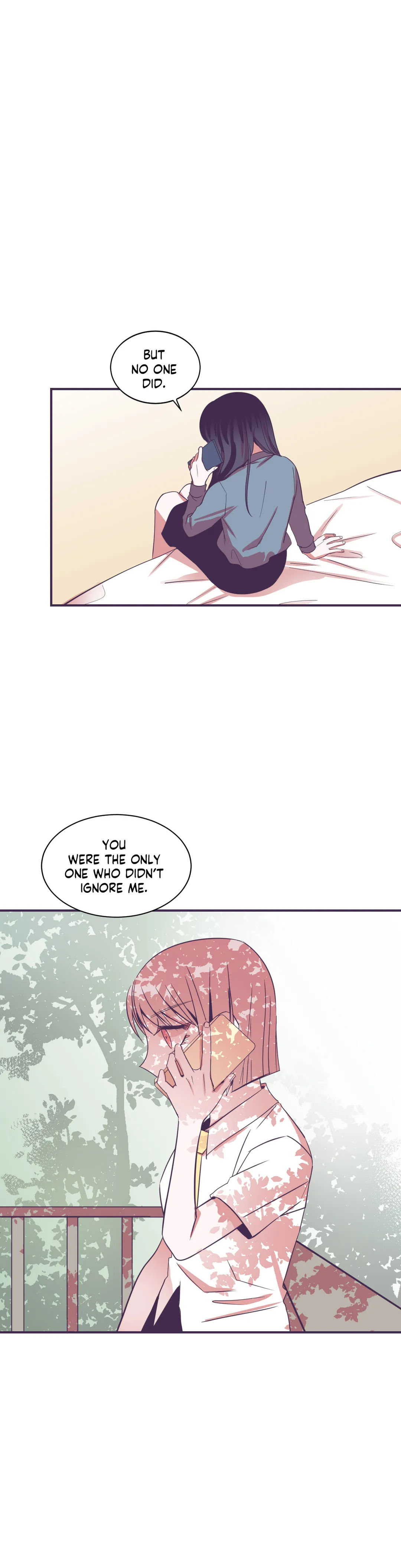 Girl in the Birdcage Chapter 11 image 0