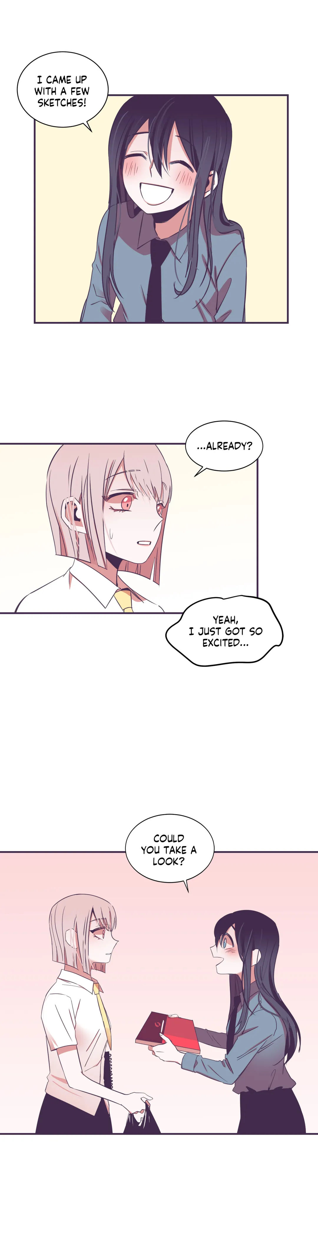 Girl in the Birdcage Chapter 11 image 10