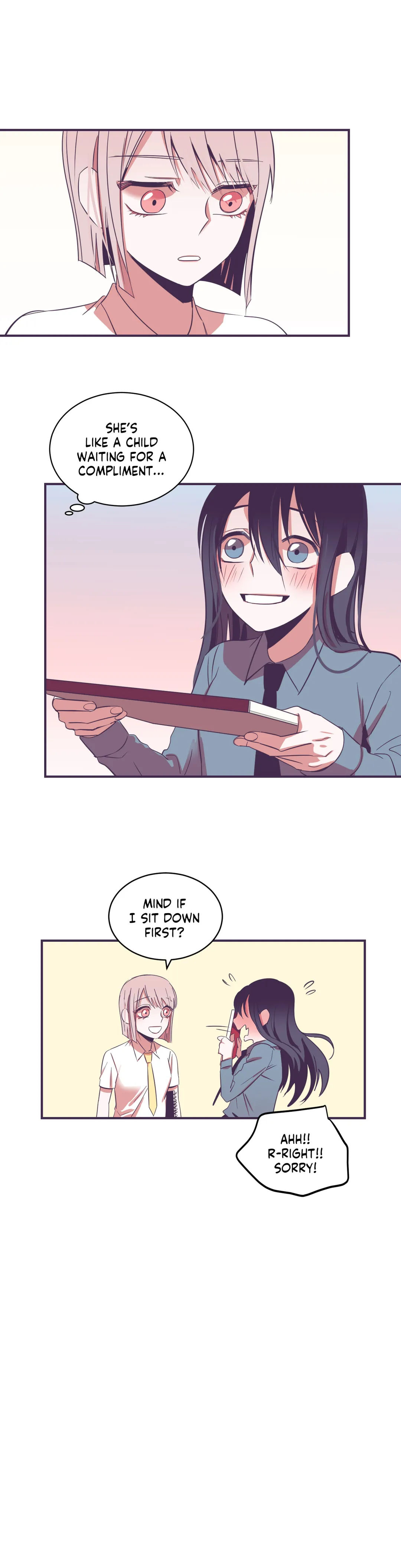 Girl in the Birdcage Chapter 11 image 11
