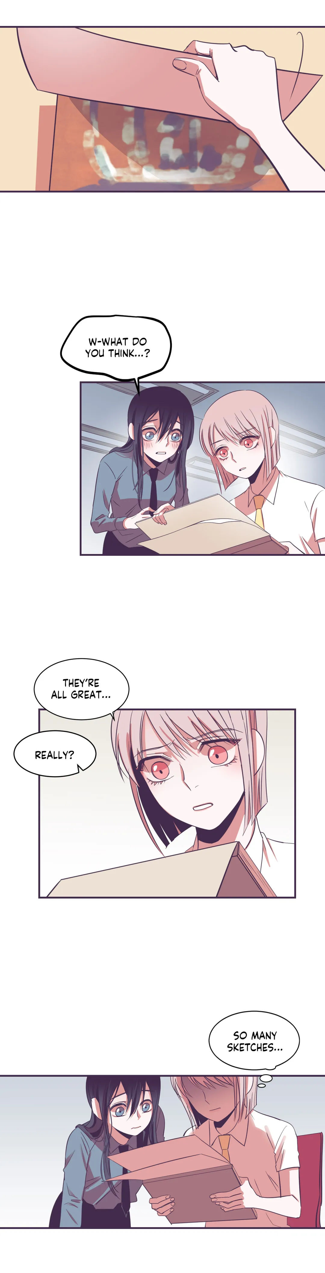 Girl in the Birdcage Chapter 11 image 12