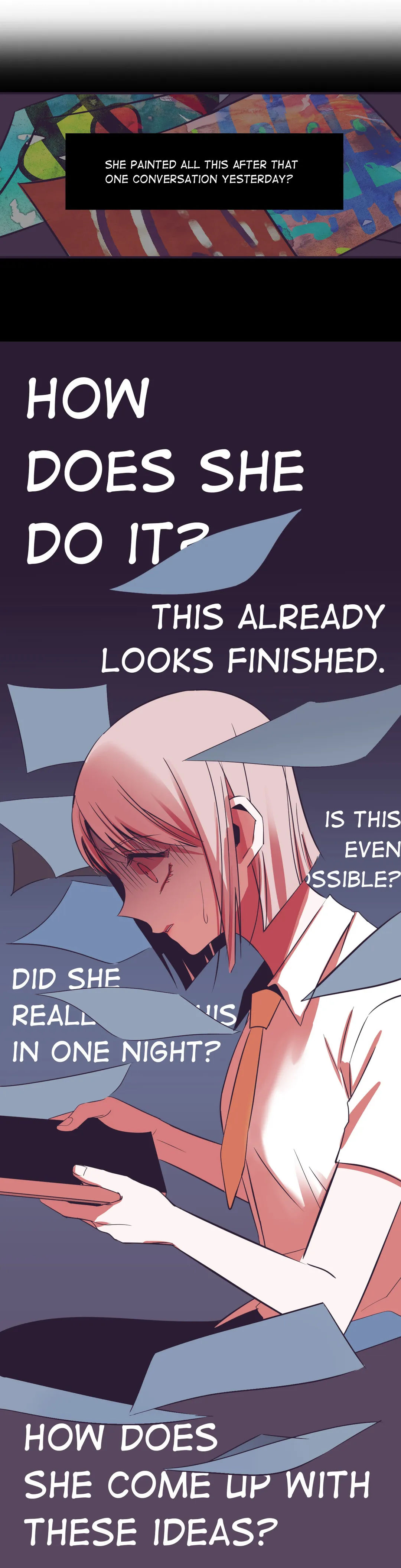 Girl in the Birdcage Chapter 11 image 13