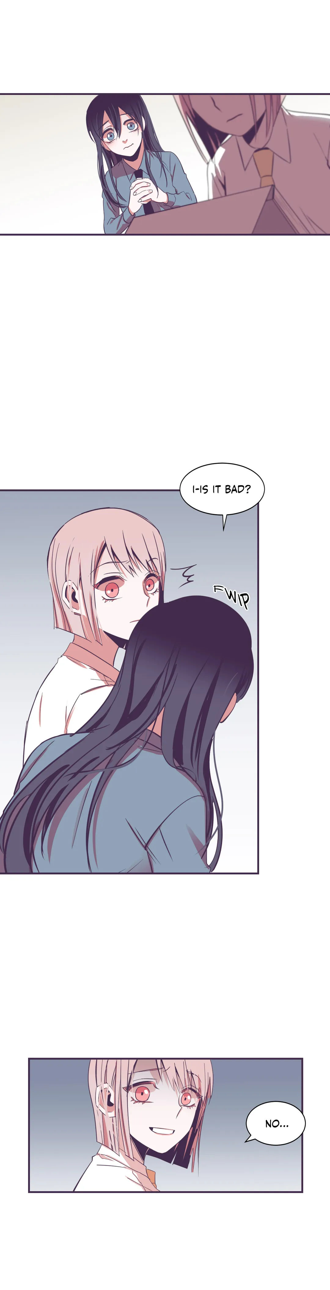 Girl in the Birdcage Chapter 11 image 14