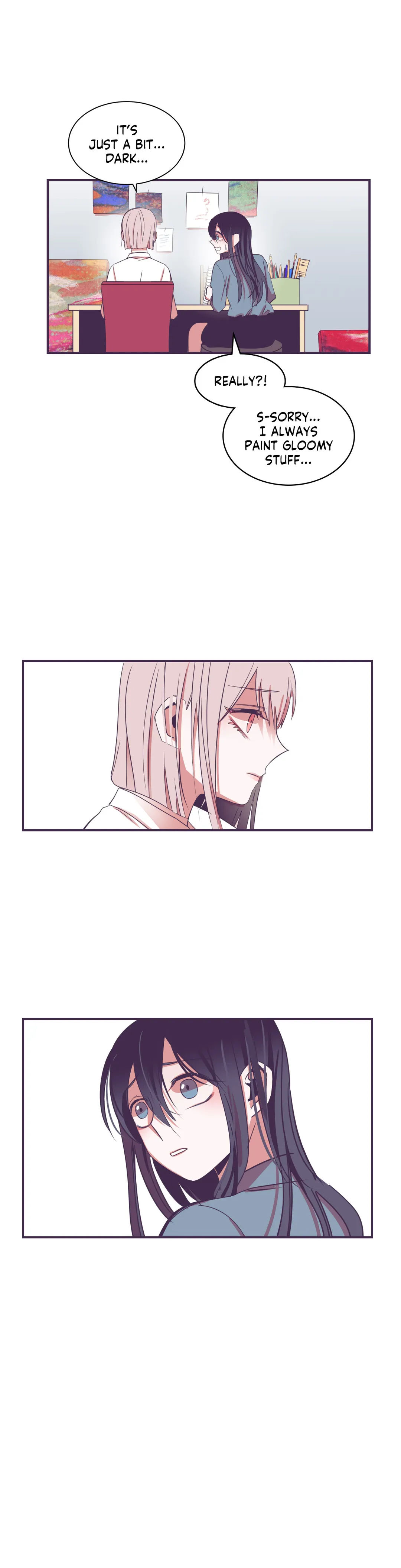 Girl in the Birdcage Chapter 11 image 15