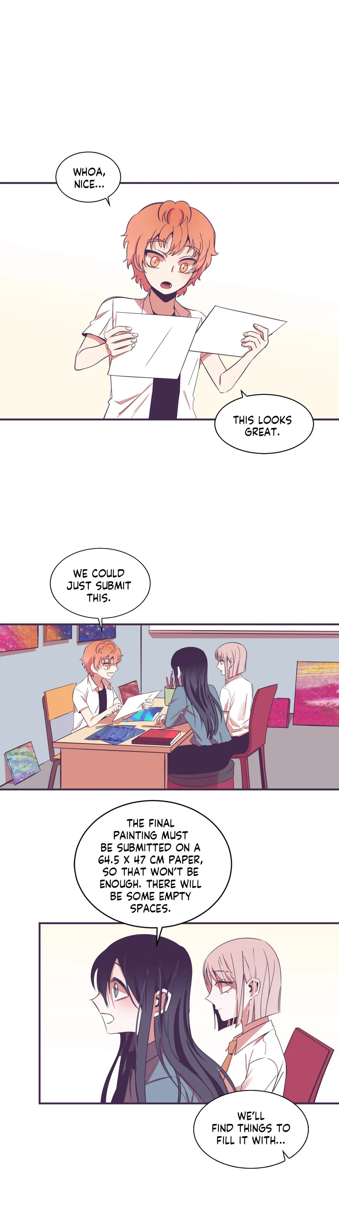 Girl in the Birdcage Chapter 11 image 16
