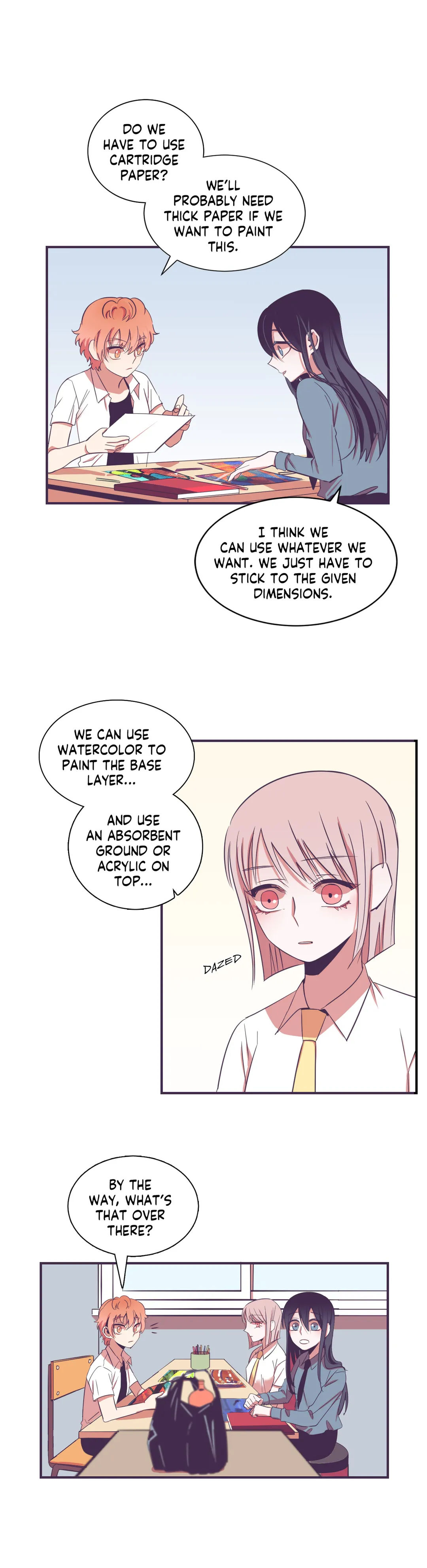 Girl in the Birdcage Chapter 11 image 17