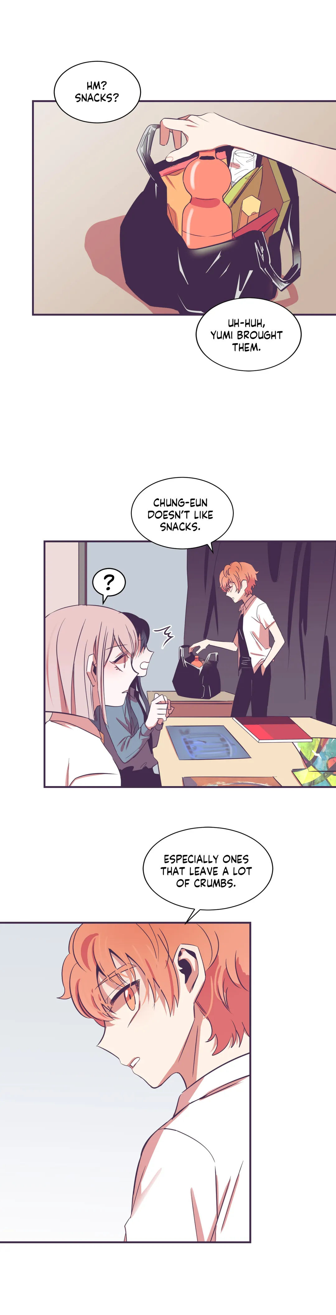 Girl in the Birdcage Chapter 11 image 18