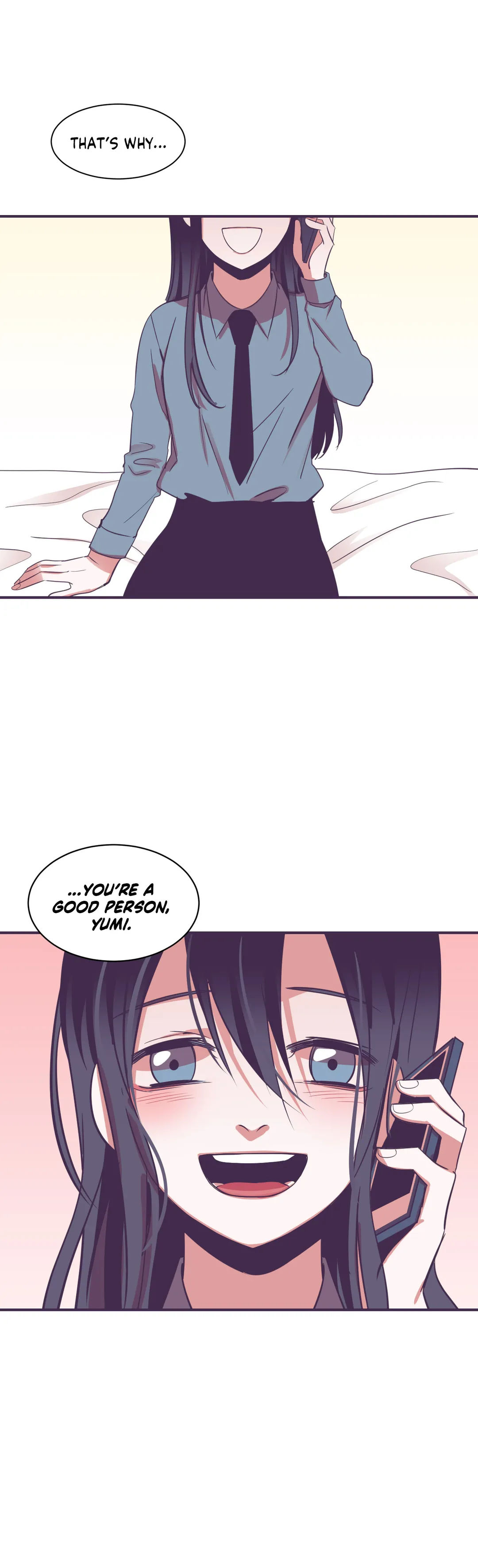 Girl in the Birdcage Chapter 11 image 1