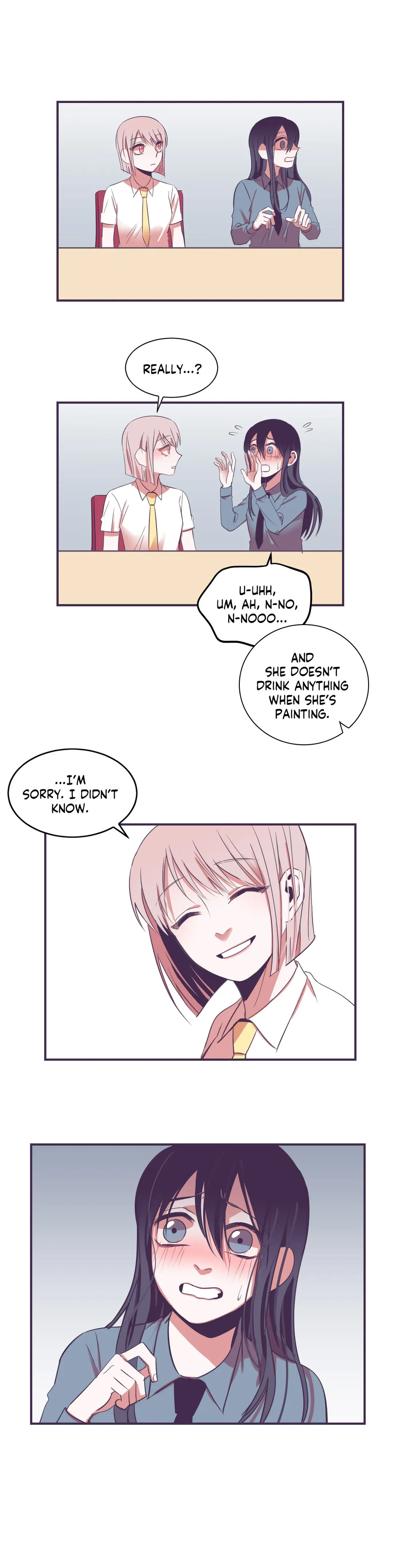Girl in the Birdcage Chapter 11 image 19