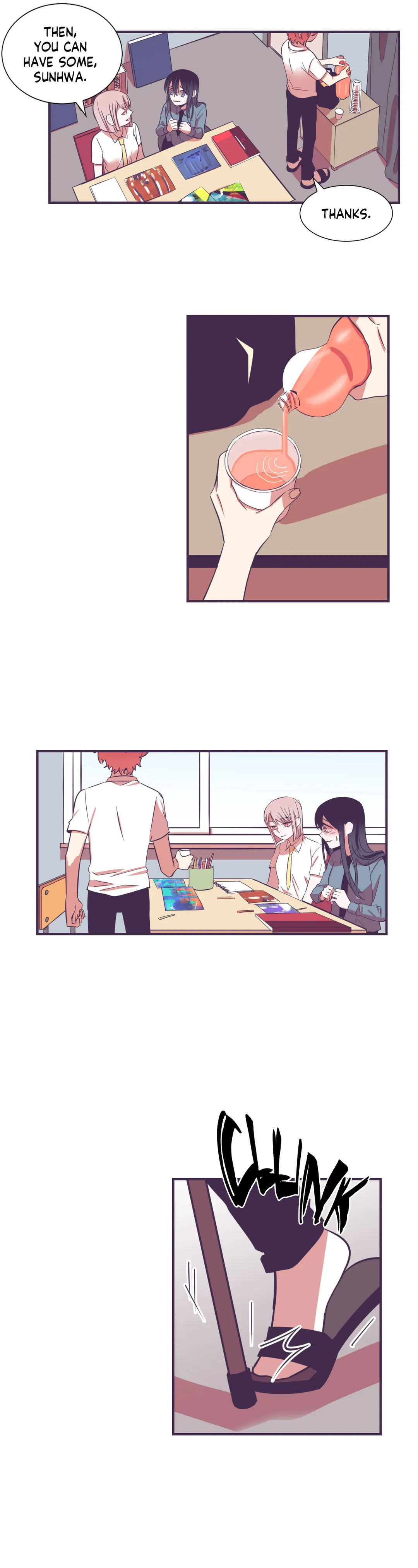 Girl in the Birdcage Chapter 11 image 20