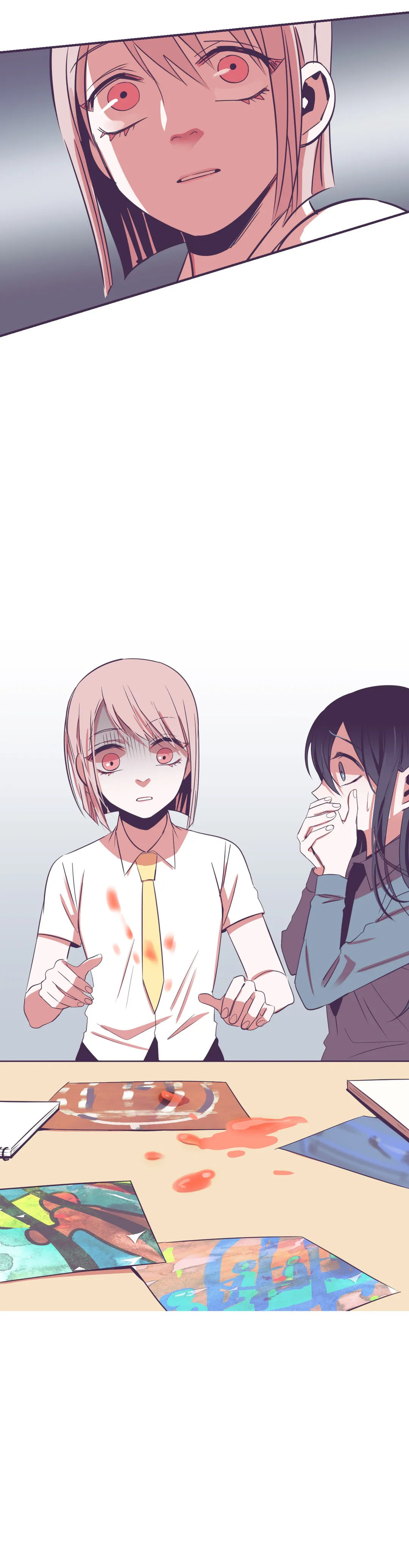 Girl in the Birdcage Chapter 11 image 22