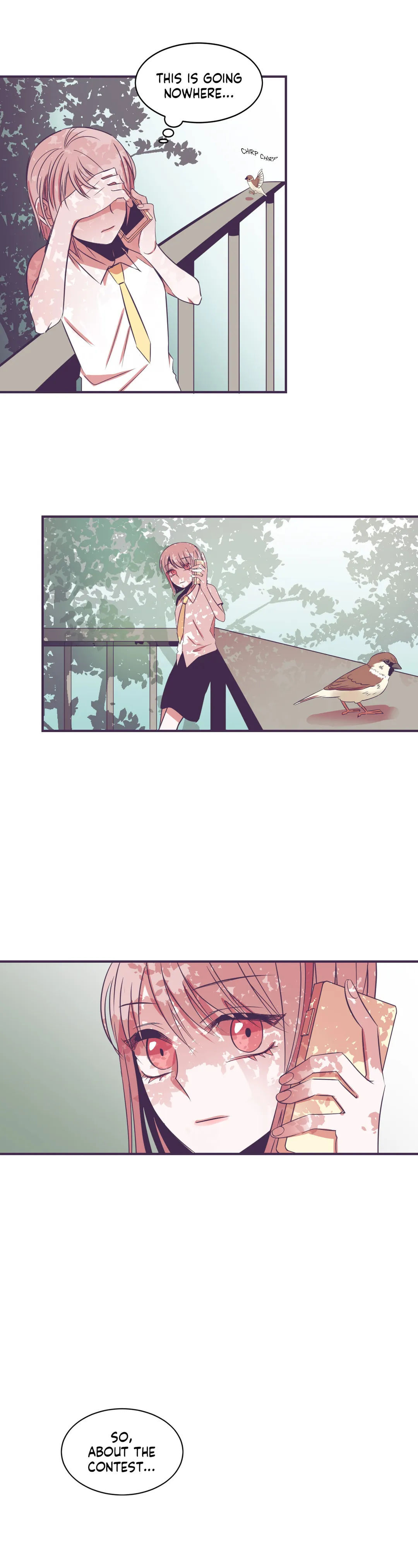 Girl in the Birdcage Chapter 11 image 2
