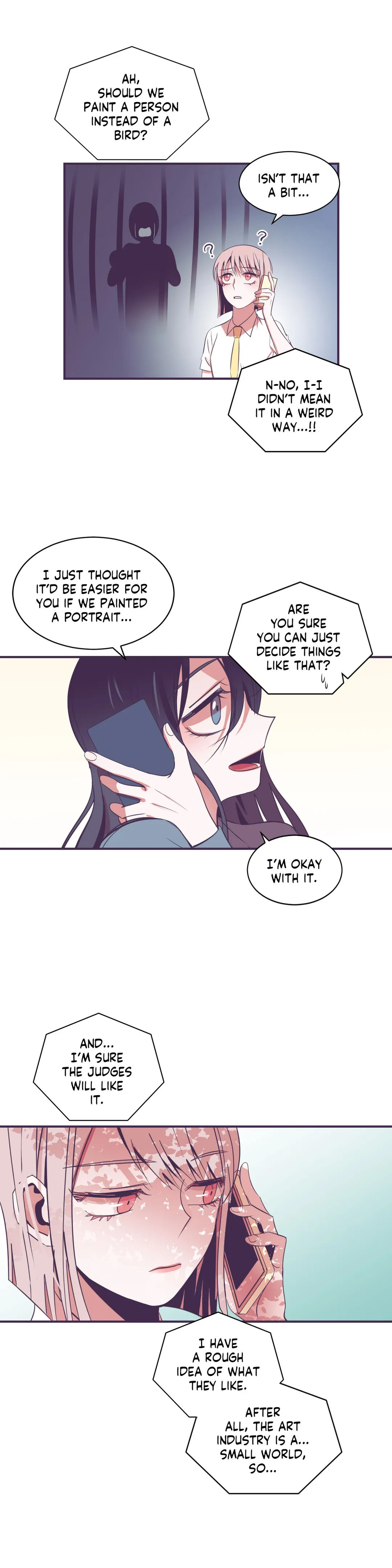Girl in the Birdcage Chapter 11 image 4