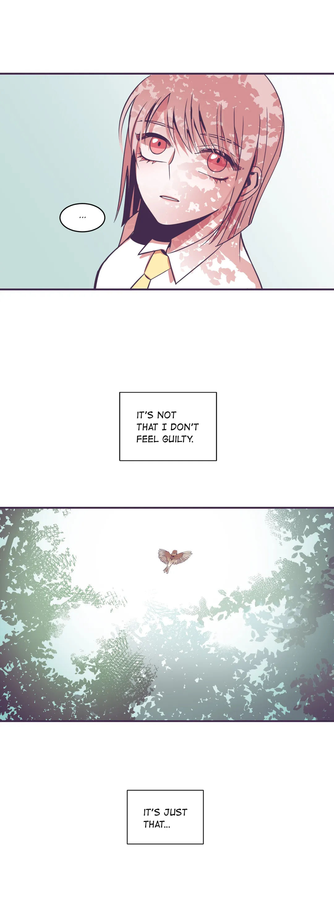 Girl in the Birdcage Chapter 11 image 6