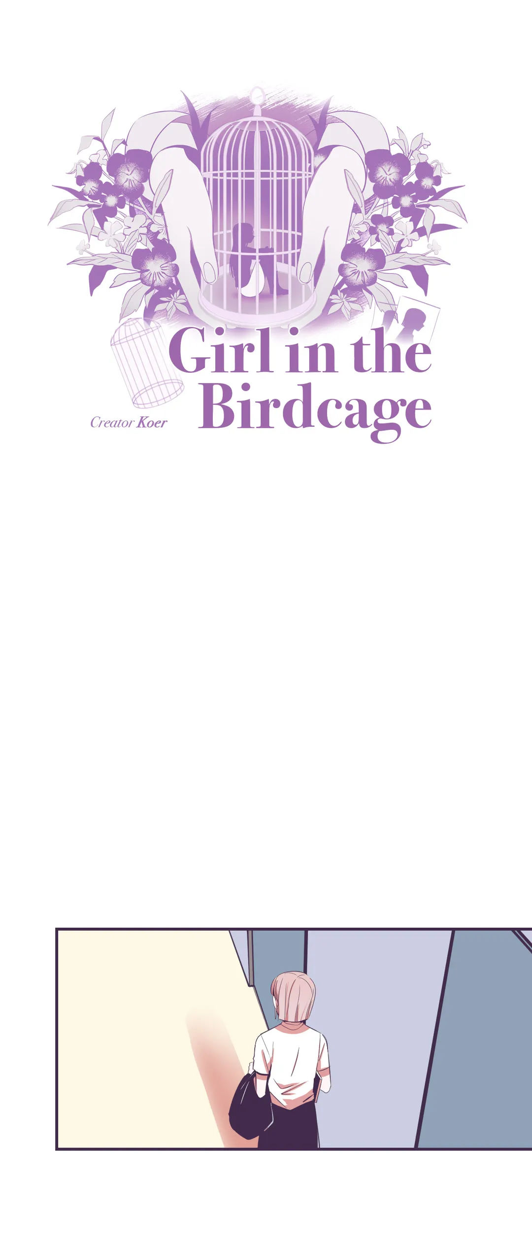 Girl in the Birdcage Chapter 11 image 8