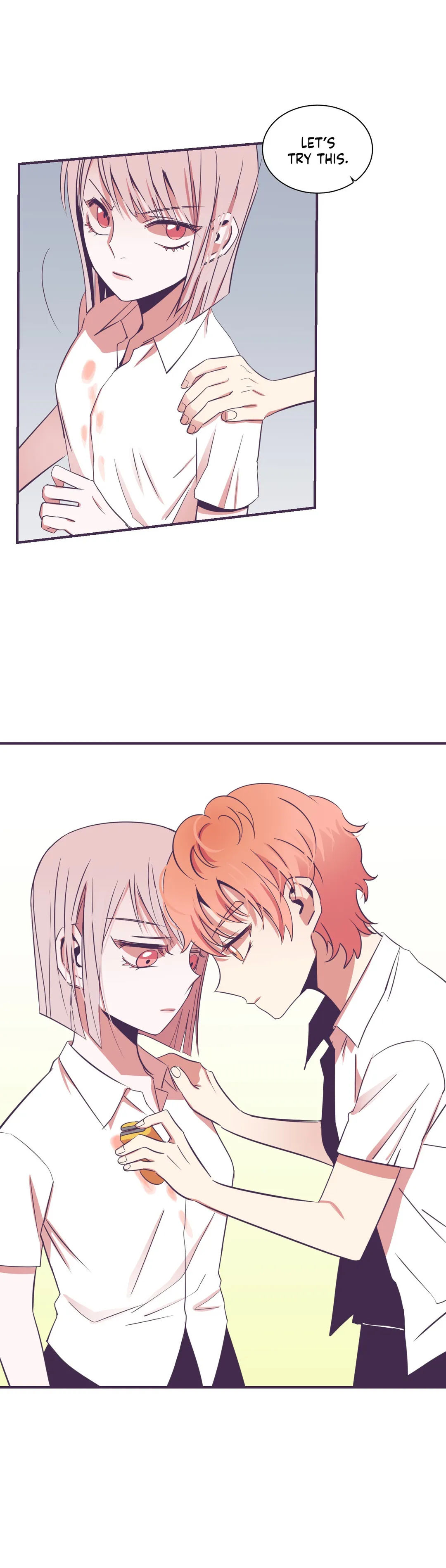 Girl in the Birdcage Chapter 12 image 9