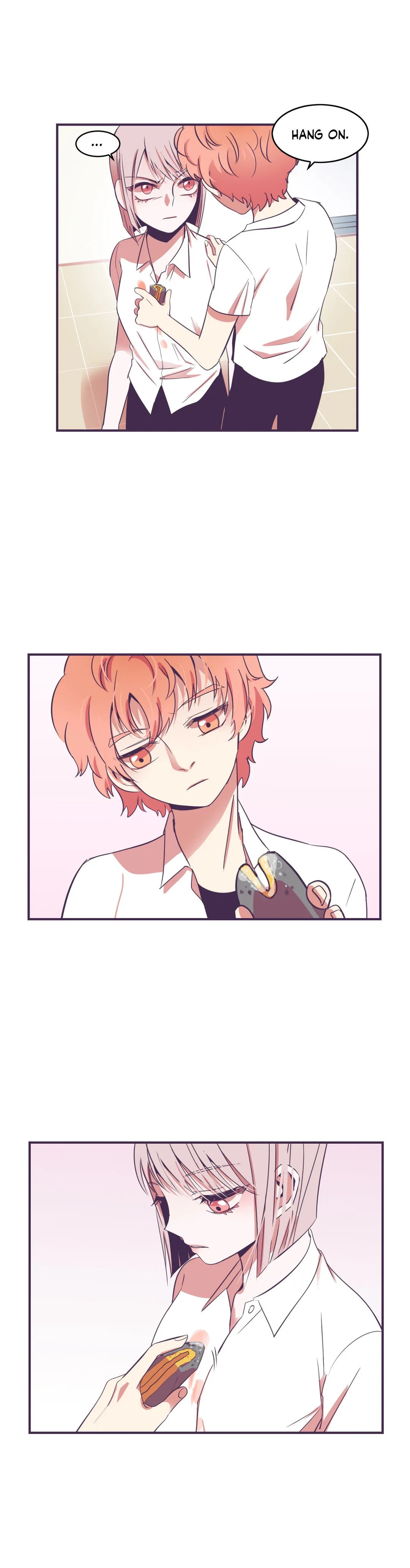 Girl in the Birdcage Chapter 12 image 10