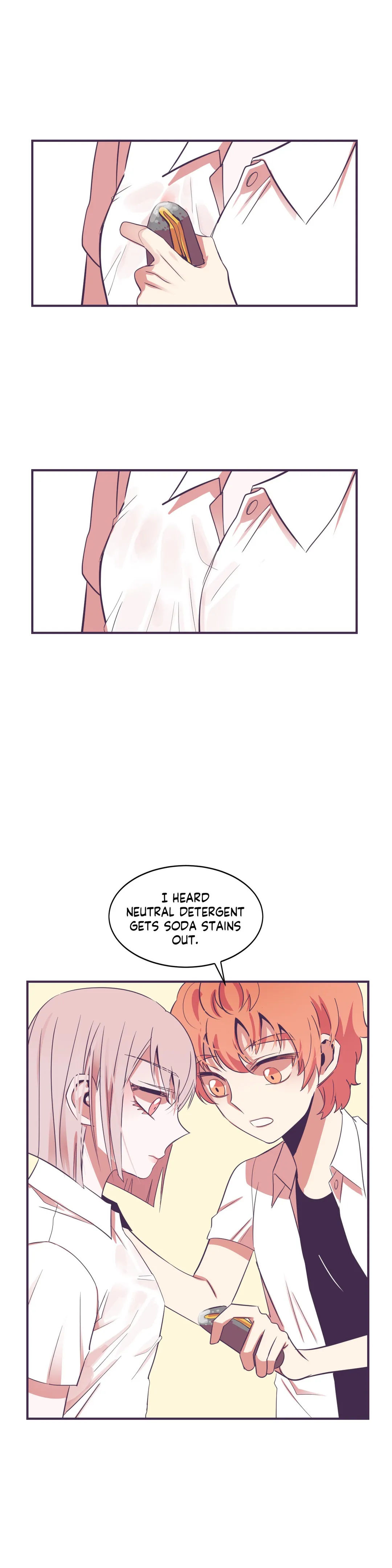 Girl in the Birdcage Chapter 12 image 11